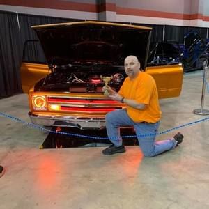 Meet your Posher, Scott